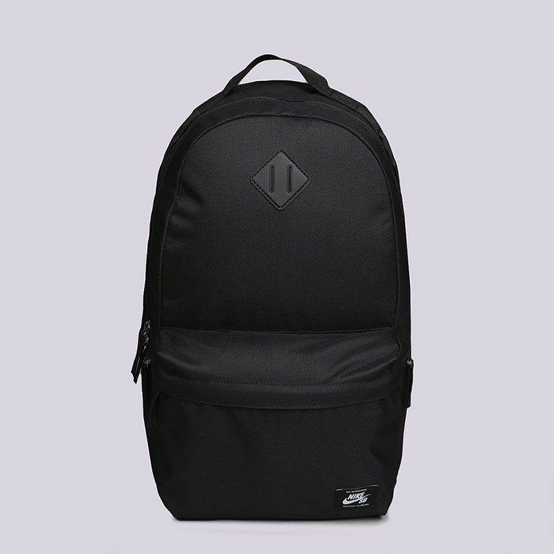  черный рюкзак Nike SB Icon Skateboarding Backpack 26L BA5727-010 - цена, описание, фото 1